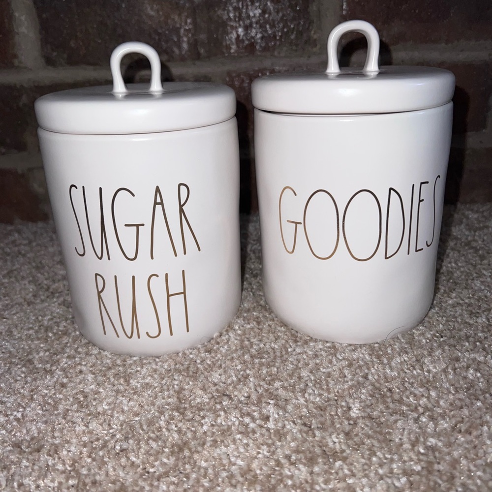 Rae Dunn Jar Bundle